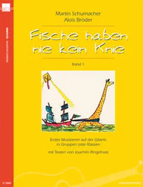 Bröder / Schumacher |  Fische haben nie kein Knie | Buch |  Sack Fachmedien