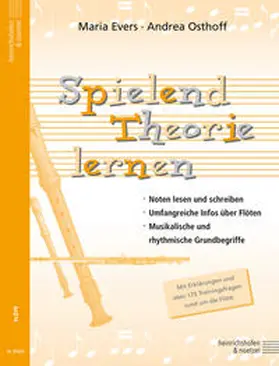 Evers / Osthoff |  Spielend Theorie lernen | Buch |  Sack Fachmedien