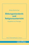 Wermke |  Bildungsstandards und Religionsunterricht | Buch |  Sack Fachmedien