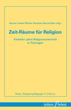 Wermke / Leewe / Neuschäfer |  Zeit-Räume für Religion | Buch |  Sack Fachmedien