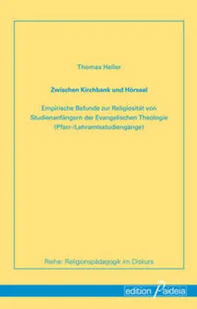 Heller |  Zwischen Kirchbank und Hörsaal | Buch |  Sack Fachmedien