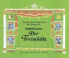  Webers Oper "Der Freischütz" | Buch |  Sack Fachmedien