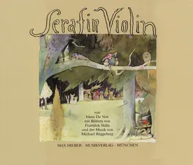 Vert |  Serafin Violin | Buch |  Sack Fachmedien