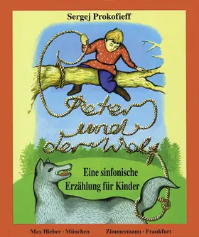  Peter und der Wolf | Buch |  Sack Fachmedien