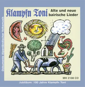  Klampfn Toni | Sonstiges |  Sack Fachmedien