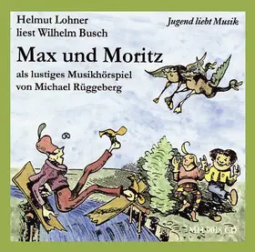  Max und Moritz | Sonstiges |  Sack Fachmedien