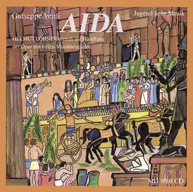  Verdi, G: Verdis Oper "Aida"/CD | Sonstiges |  Sack Fachmedien