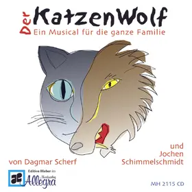 Scherf |  Der Katzenwolf | Sonstiges |  Sack Fachmedien