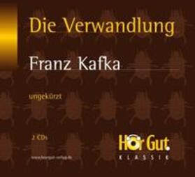 Kafka |  Die Verwandlung. 2 CDs | Sonstiges |  Sack Fachmedien