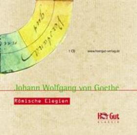 Goethe |  Römische Elegien | Sonstiges |  Sack Fachmedien