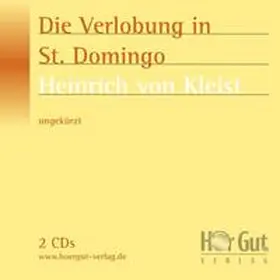 Kleist |  Die Verlobung in St. Domingo | Sonstiges |  Sack Fachmedien