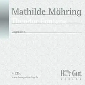 Fontane |  Mathilde Möhring | Sonstiges |  Sack Fachmedien