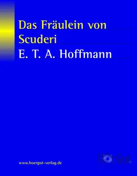 Hoffmann | Das Fräulein von Scuderi | E-Book | www.sack.de
