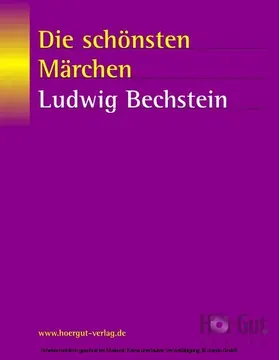 Bechstein | Die schönsten Märchen von Ludwig Bechstein | E-Book | www.sack.de