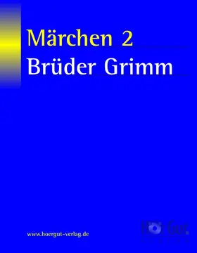 Grimm | Märchen 2 | E-Book | www.sack.de