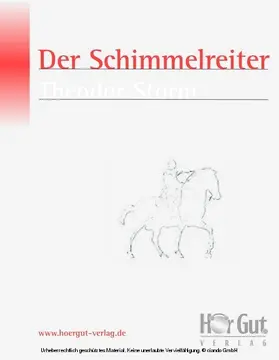 Storm | Der Schimmelreiter | E-Book | www.sack.de
