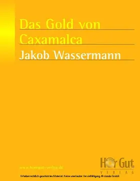 Wassermann | Das Gold von Caxamalca | E-Book | www.sack.de