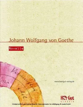 Goethe | Novelle | E-Book | www.sack.de