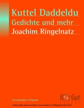 Ringelnatz | Kuttel Daddeldu, Gedichte und mehr | E-Book | www.sack.de