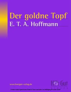 Hoffmann |  Der goldne Topf | eBook | Sack Fachmedien