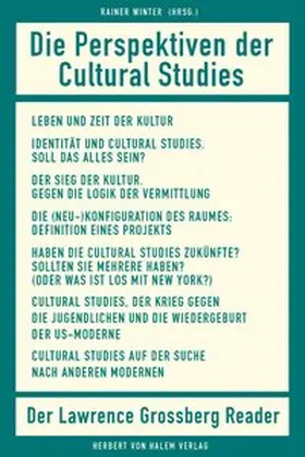 Winter |  Die Perspektiven der Cultural Studies | Buch |  Sack Fachmedien