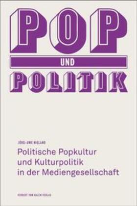 Nieland | Pop und Politik | Buch | 978-3-938258-46-0 | sack.de