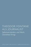 Krings |  Theodor Fontane als Journalist | Buch |  Sack Fachmedien