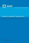 Maxl / Wallisch / Döring |  Mobile Market Research | Buch |  Sack Fachmedien