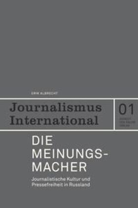Albrecht | Die Meinungsmacher | Buch | 978-3-938258-78-1 | sack.de