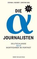 Weichert / Zabel |  Die Alpha-Journalisten 2.0 | Buch |  Sack Fachmedien