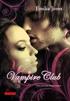 Jones | Vampire Club | Buch | 978-3-938281-84-0 | www.sack.de