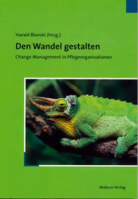 Blonski |  Den Wandel gestalten | Buch |  Sack Fachmedien