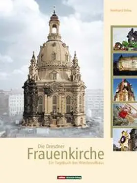 Delau |  Die Dresdner Frauenkirche | Buch |  Sack Fachmedien