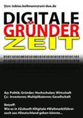 Kollmann |  Digitale Gründerzeit | Buch |  Sack Fachmedien