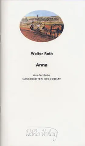 Roth |  Anna | Buch |  Sack Fachmedien