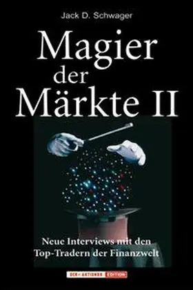Schwager |  Magier der Märkte 2 | Buch |  Sack Fachmedien