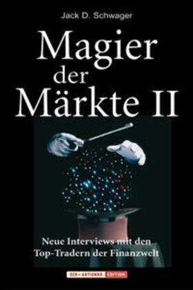 Schwager | Magier der Märkte 2 | Buch | 978-3-938350-24-9 | sack.de