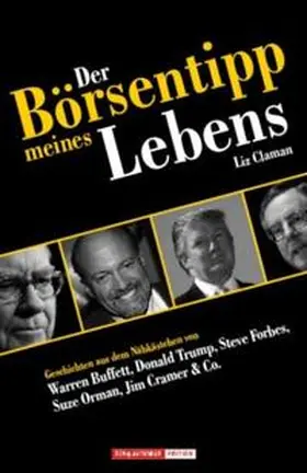 Claman |  Der Börsentipp meines Lebens | Buch |  Sack Fachmedien