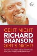 Branson |  Geht nicht gibt's nicht! | Buch |  Sack Fachmedien