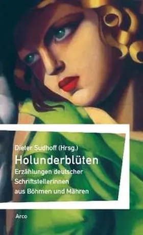 Sudhoff |  Holunderblüten | Buch |  Sack Fachmedien