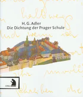 Adler |  Die Dichtung der Prager Schule | Buch |  Sack Fachmedien