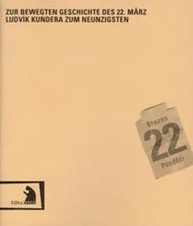 Schreiber / Braun / Kirsten |  Zur bewegten Geschichte des 22. März | Buch |  Sack Fachmedien
