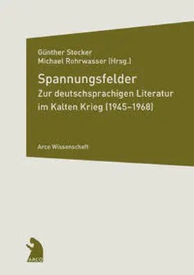 Stocker / Rohrwasser |  Spannungsfelder | Buch |  Sack Fachmedien