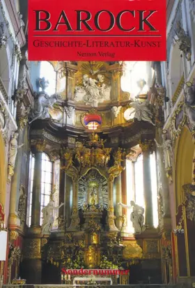 Barock. Geschichte – Literatur – Kunst. Deutsch-polnische Kulturkontakte im 16.–18. Jahrhundert | Buch |  Sack Fachmedien