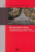 Kunicki / Zybura |  Germanistik in Polen | Buch |  Sack Fachmedien