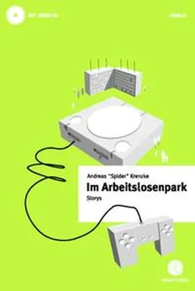 Krenzke | Im Arbeitslosenpark | Buch | 978-3-938424-12-4 | www.sack.de