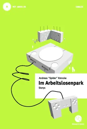 Krenzke / Spider |  Im Arbeitslosenpark | eBook | Sack Fachmedien