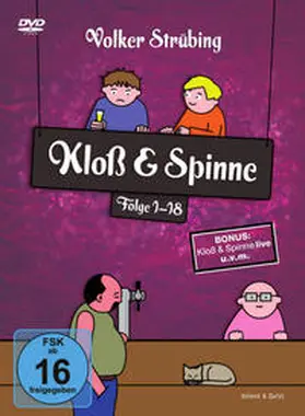 Strübing |  Kloß & Spinne | Sonstiges |  Sack Fachmedien