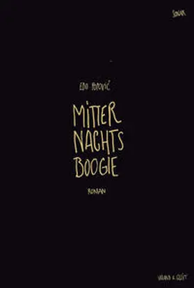 Popovic |  Mitternachtsboogie | Buch |  Sack Fachmedien