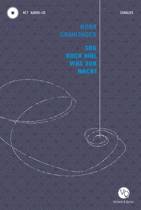 Gomringer |  Sag doch mal was zur Nacht | eBook | Sack Fachmedien